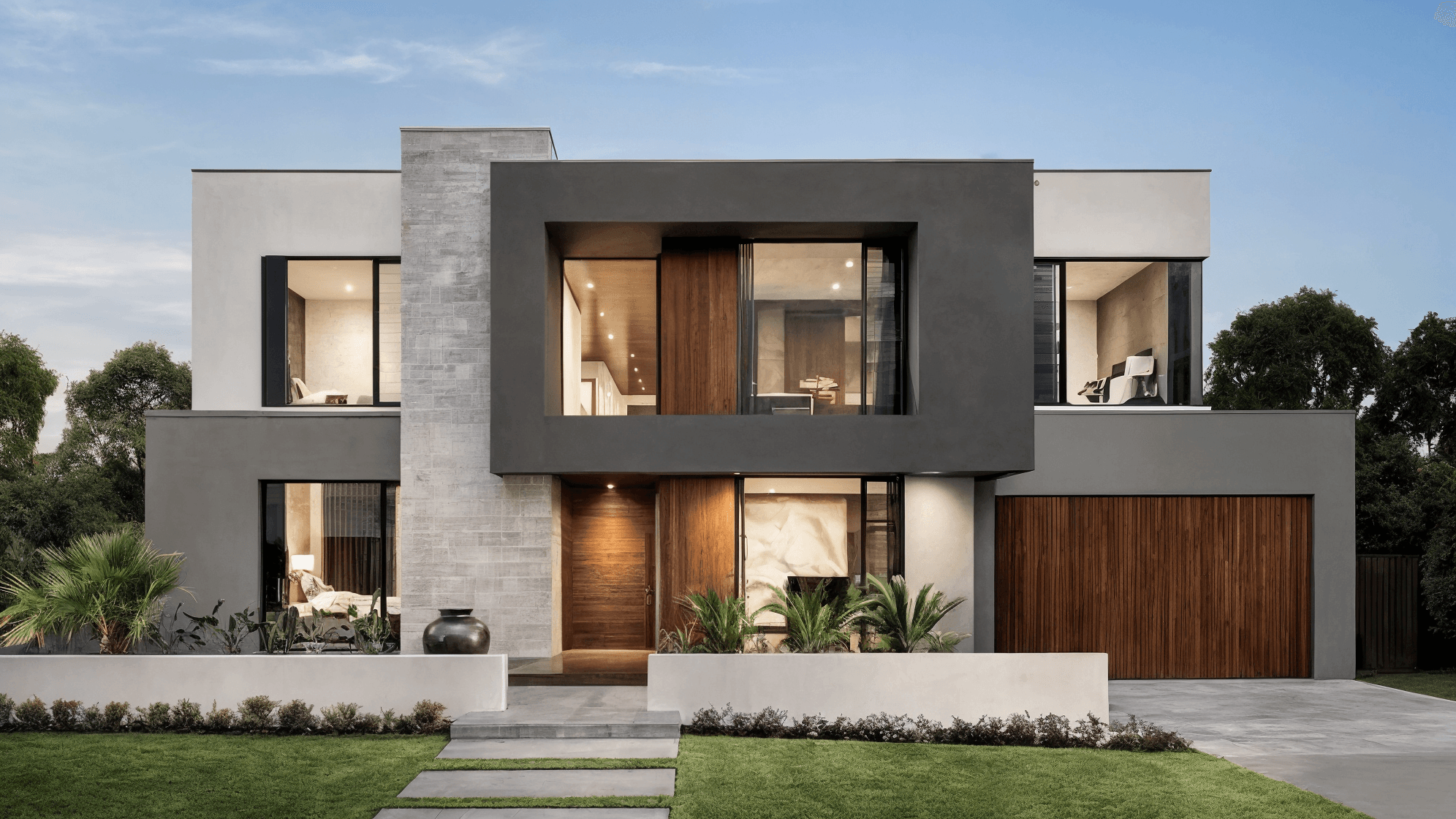 Solace exterior