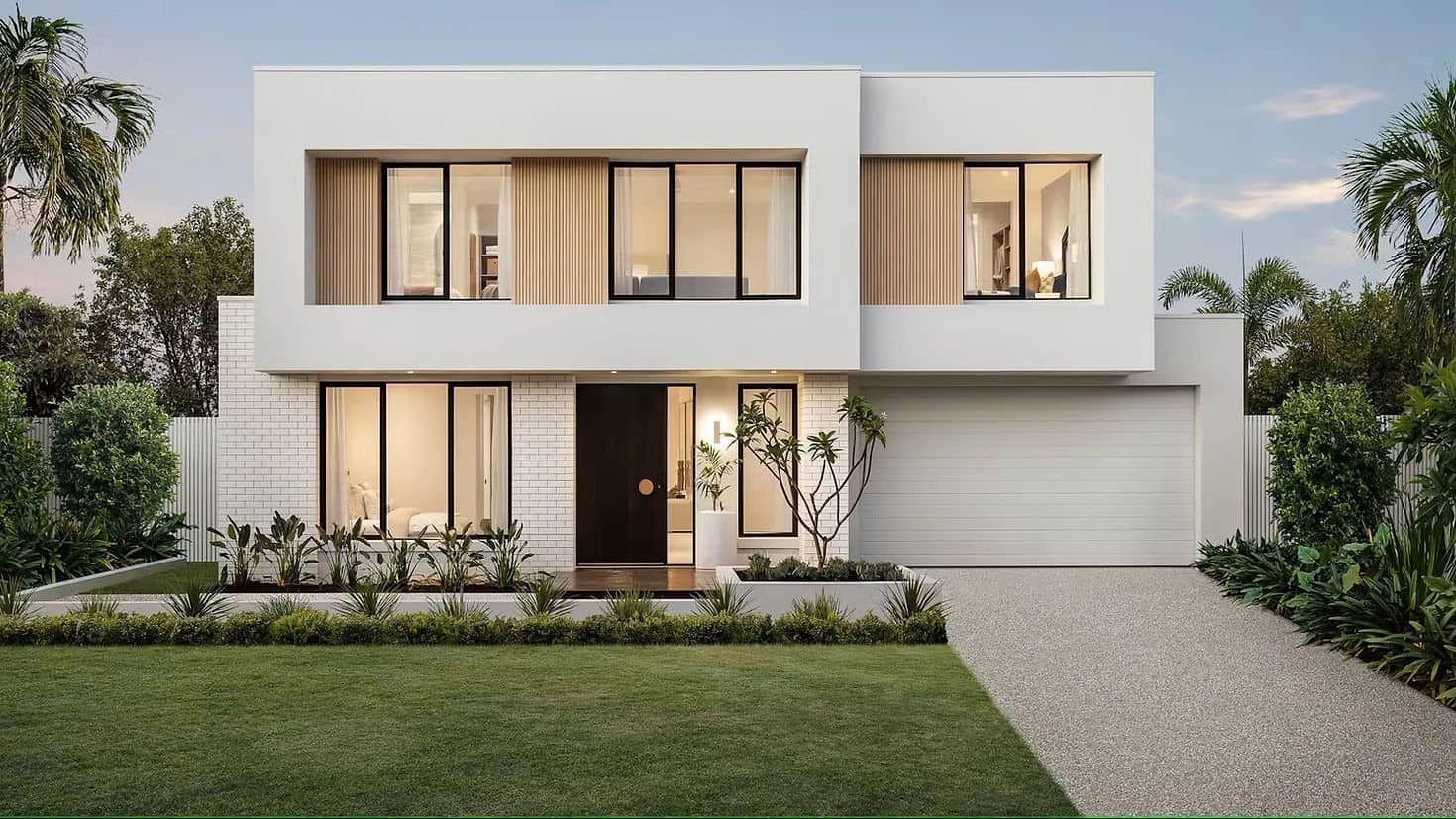 The Timberline exterior